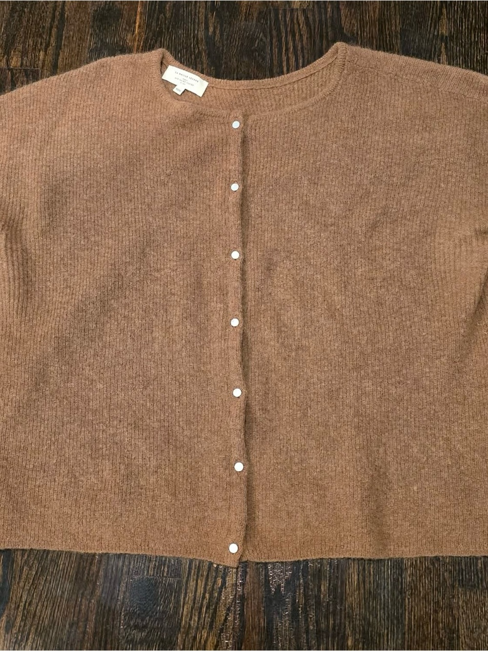Sézane Gaspard Cardigan